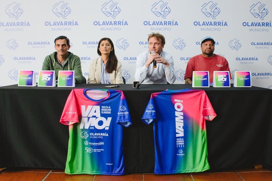 Wesner invitó a participar