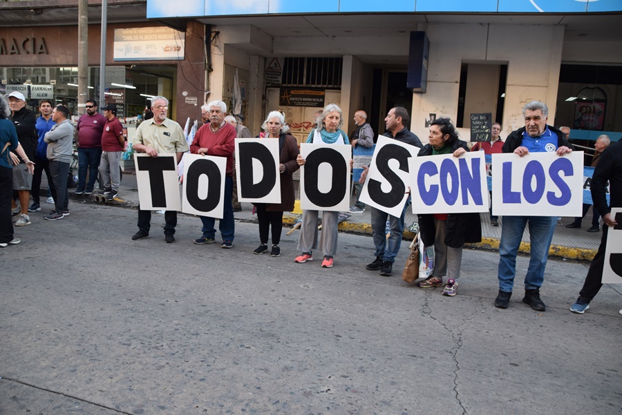 Por