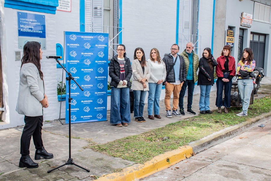 Reinauguró