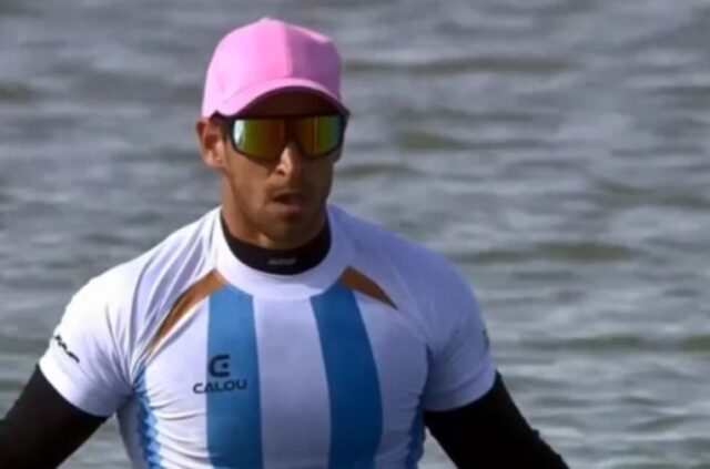 Agustín vernice ocupó el