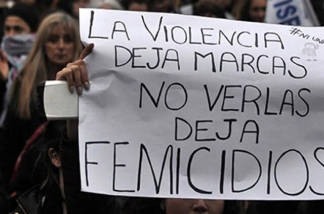 Alarma por los femicidios