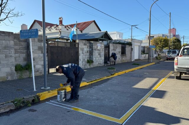 Barrio por barrio pasó