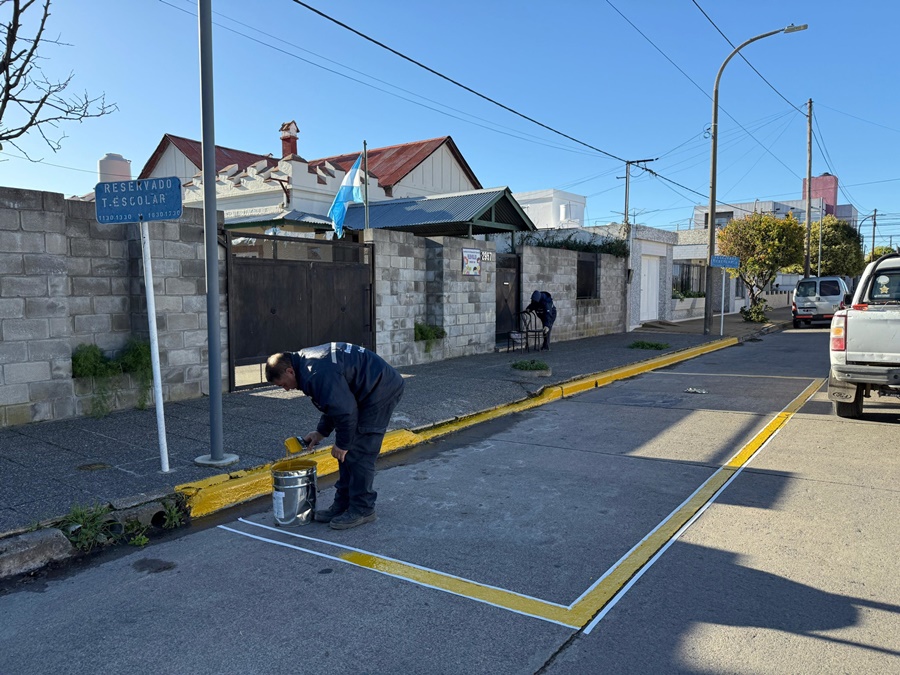Barrio por barrio pasó
