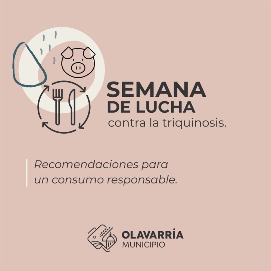 Bromatología adhiere a la