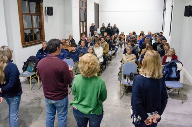 Con una destacada participación