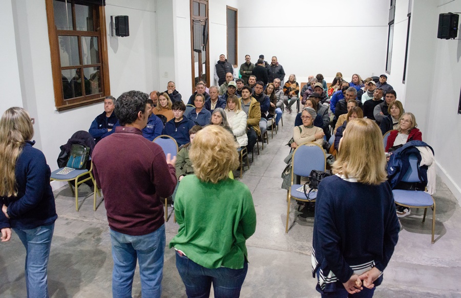 Con una destacada participación