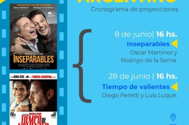 Continúa el ciclo de