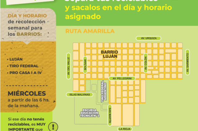 Continúa el trabajo territorial