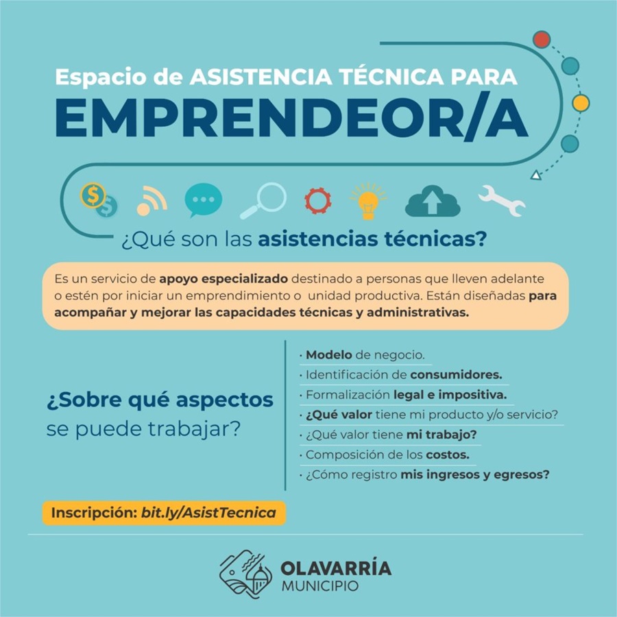Continúan con el espacio