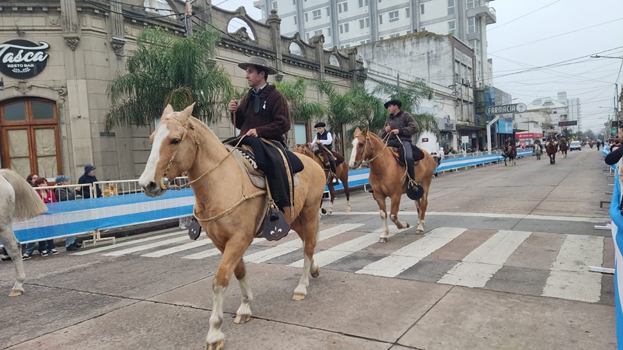 Desfile