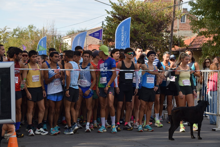Una multitud disfrutó de
