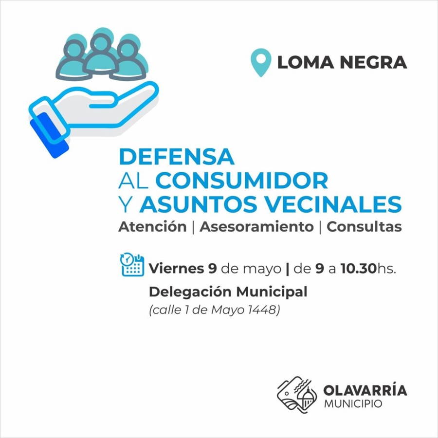 Defensa al consumidor atenderá
