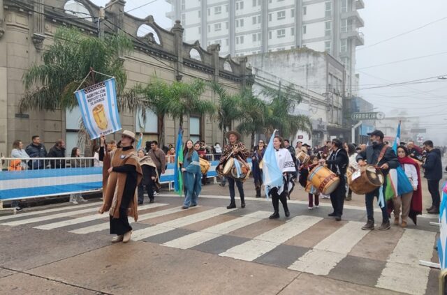 Olavarría festejó el 25