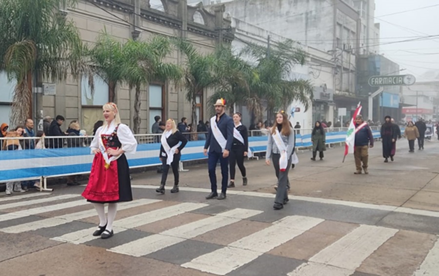 Desfile 18