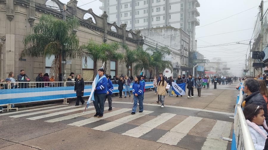 Desfile 40