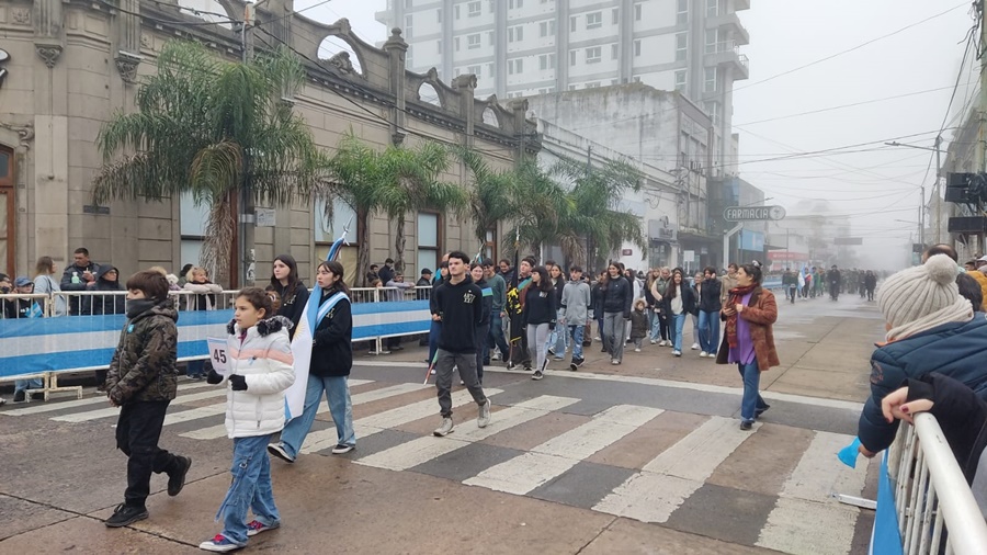 Desfile 45