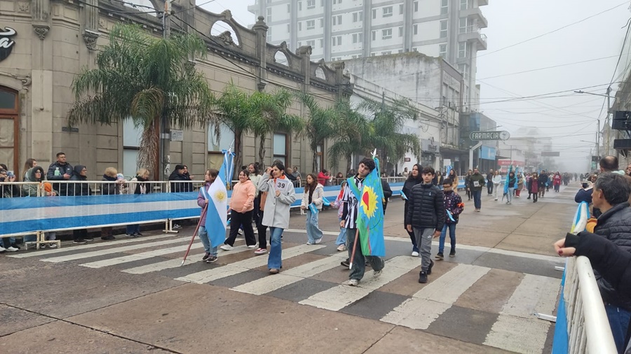Desfile 51