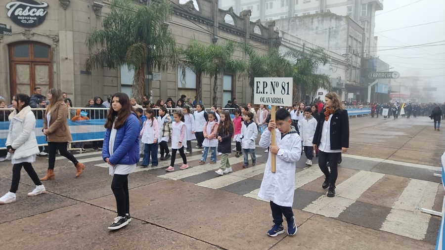 Desfile 57