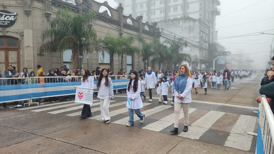 Desfile 61