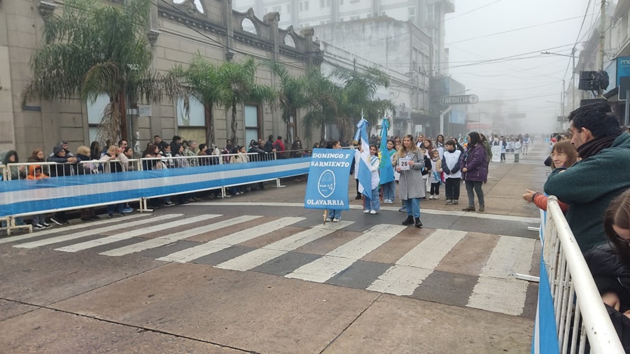 Desfile 62