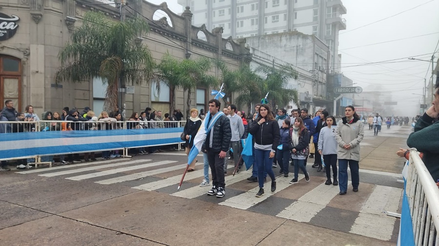 Desfile 64