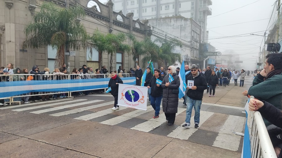 Desfile 66
