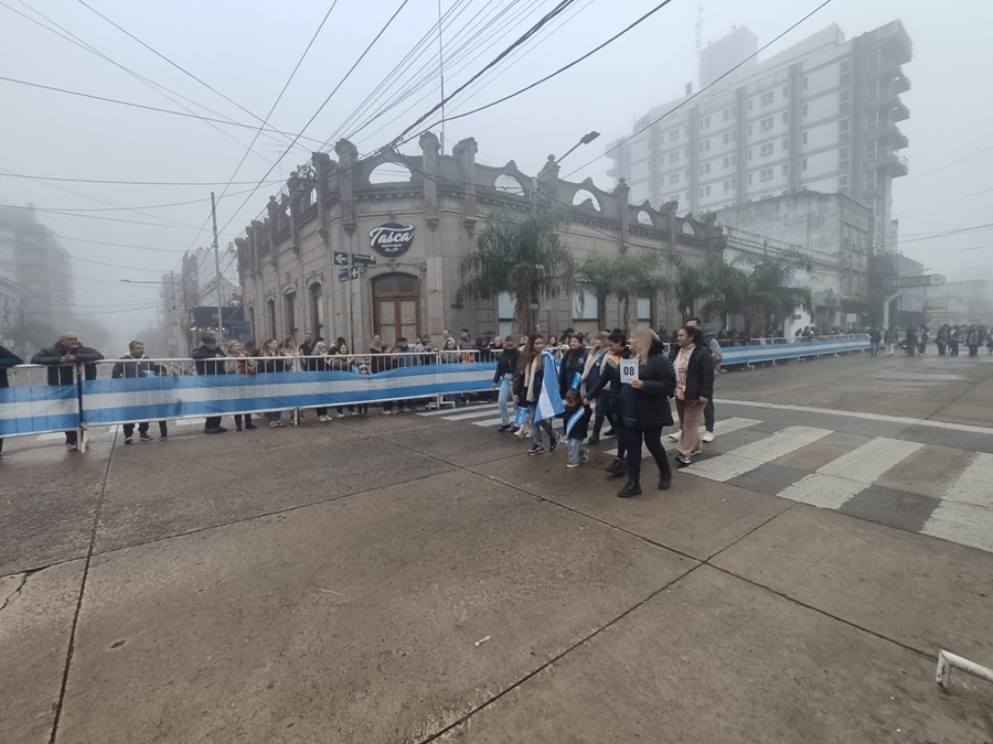 Desfile 70
