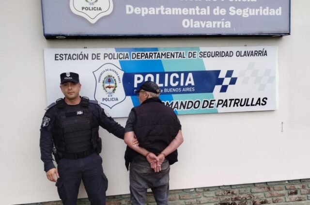 Detención por portación ilegal