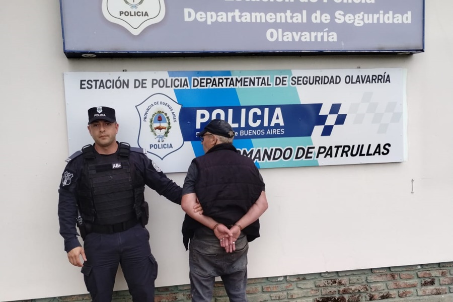 Detención por portación ilegal