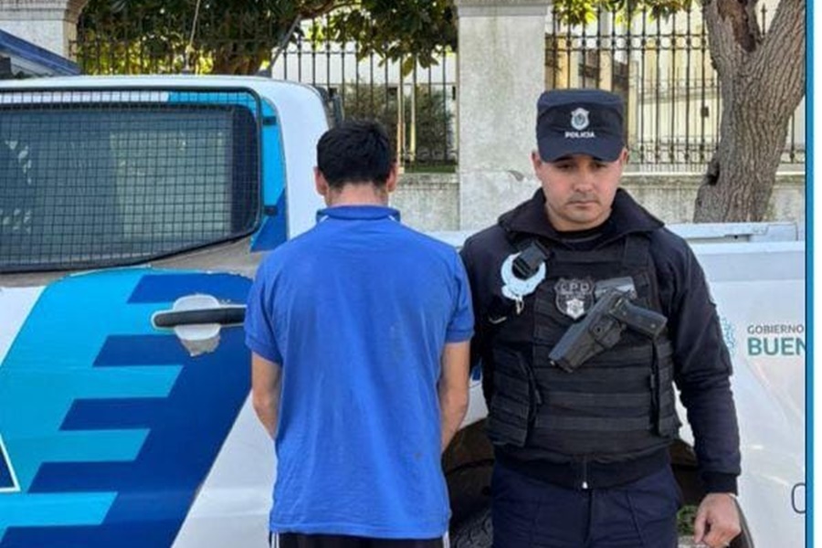 Detención y secuestro en