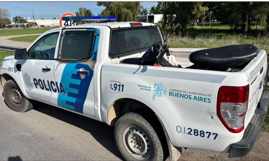 Detención y