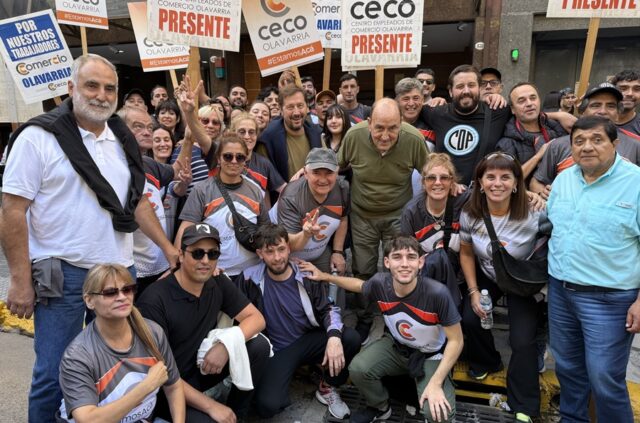El ceco participó de