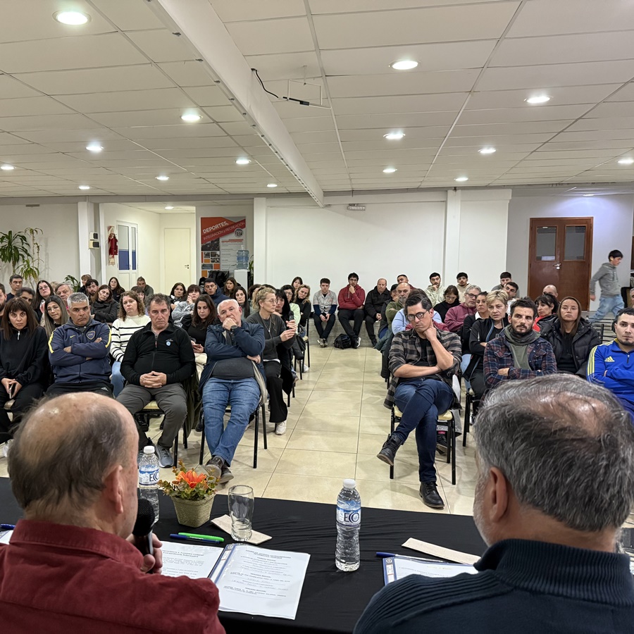 El ceco realizó una
