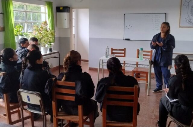 El municipio capacitó en