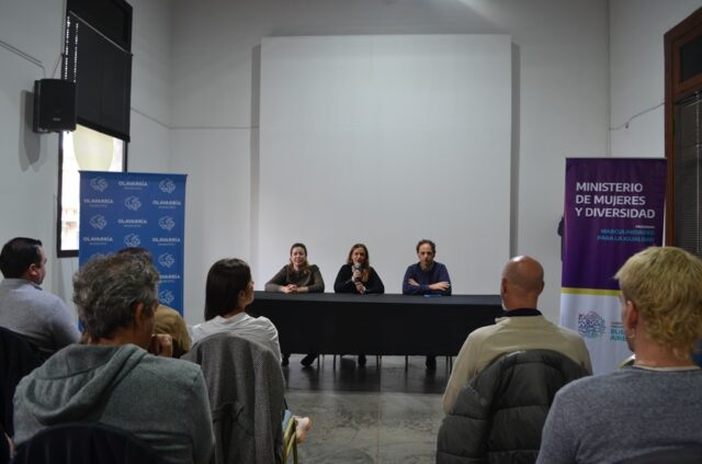El municipio fue sede