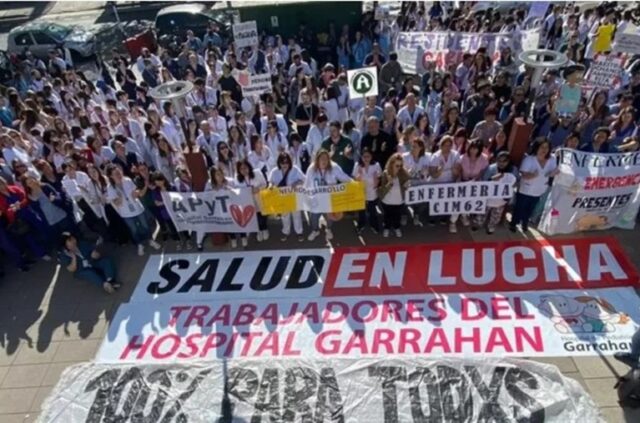 El gobierno descalifica la