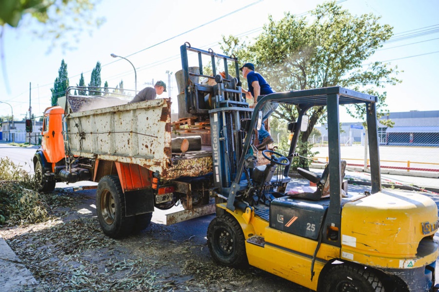Esquema de recolección de