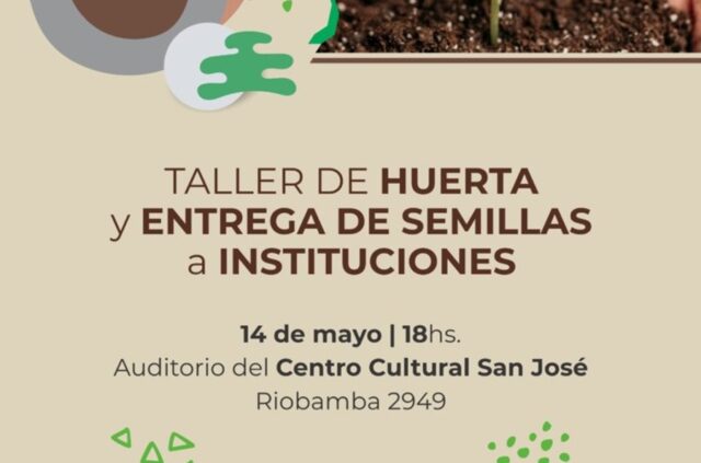 Este miércoles se llevará