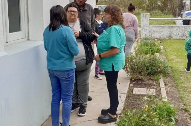 Exitosa jornada de salud
