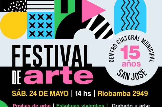 Festival de arte