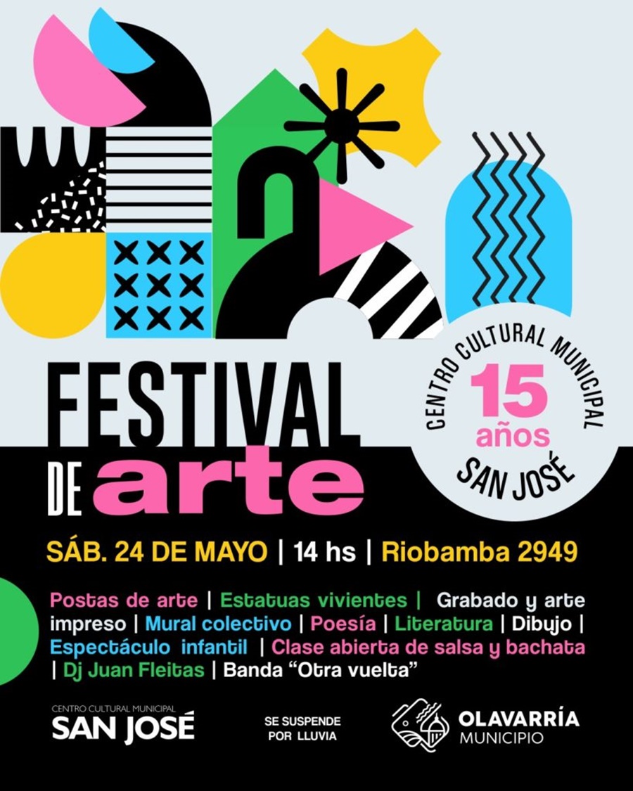 Festival de arte