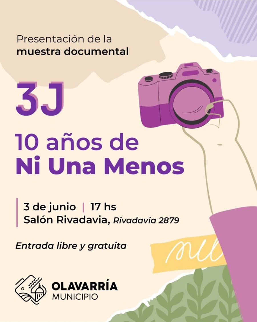 Harán la presentación de