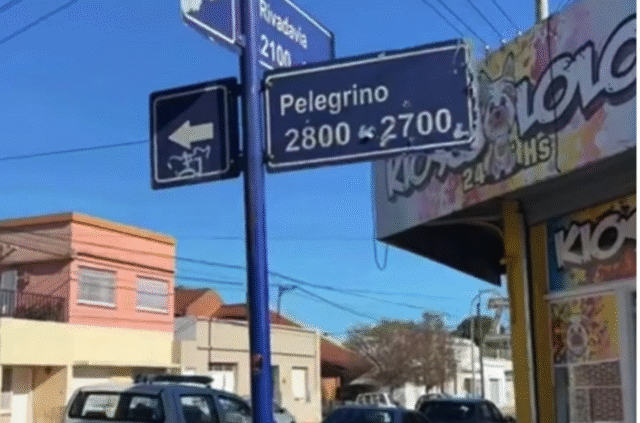 Inseguridad en el barrio