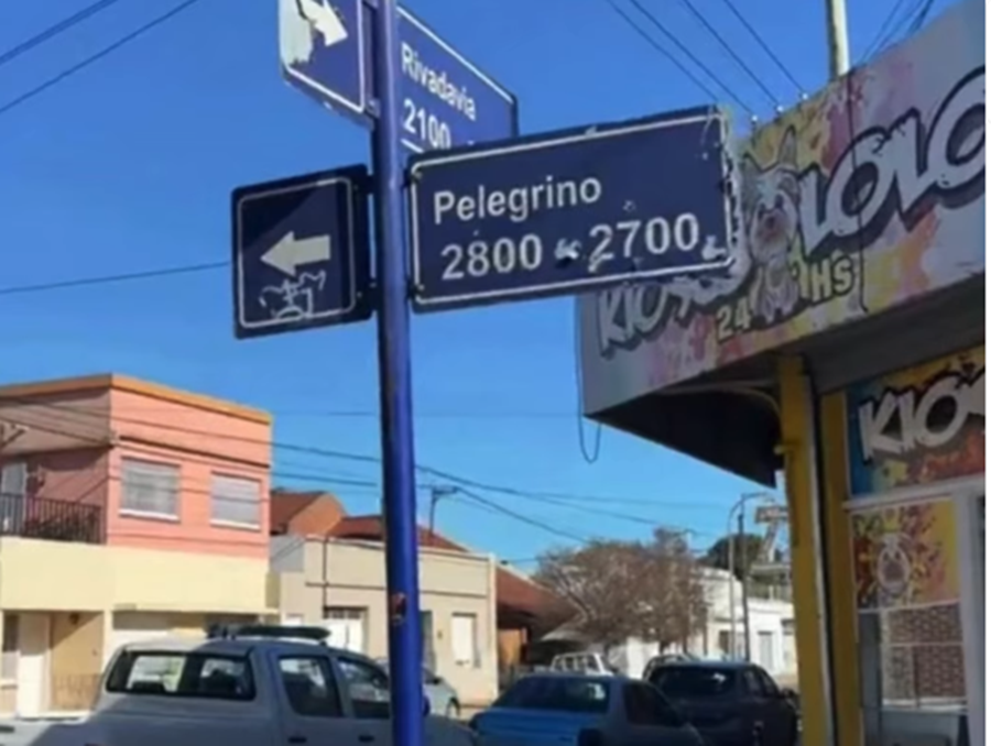 Inseguridad en el barrio