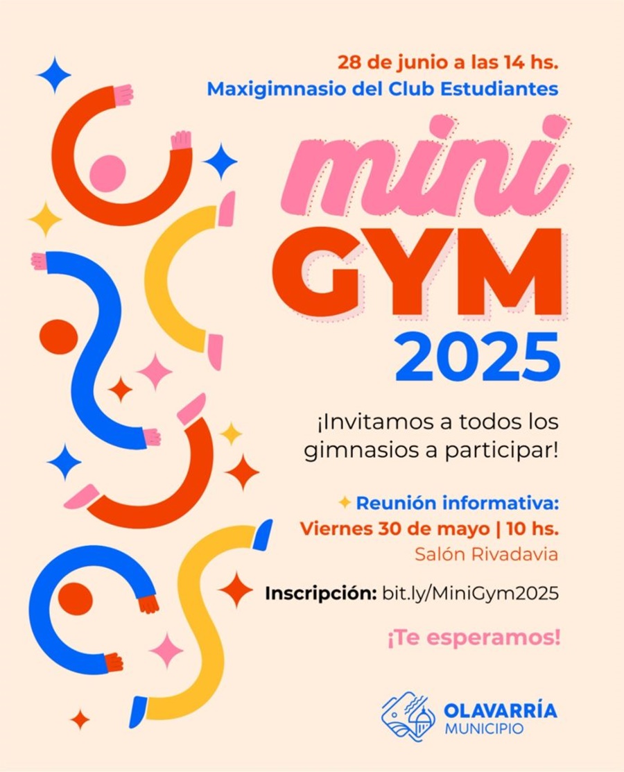 Invitan a participar de