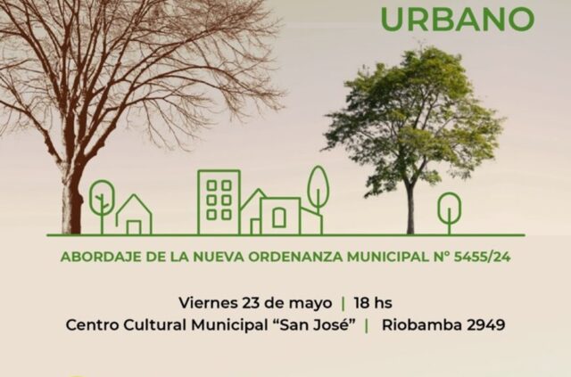 Invitan a una charla