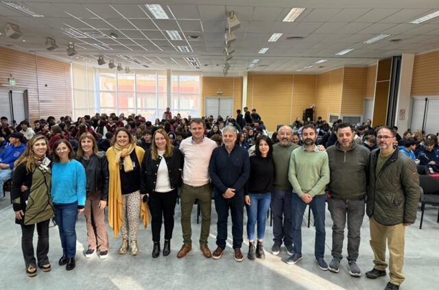 Lanzamiento del programa