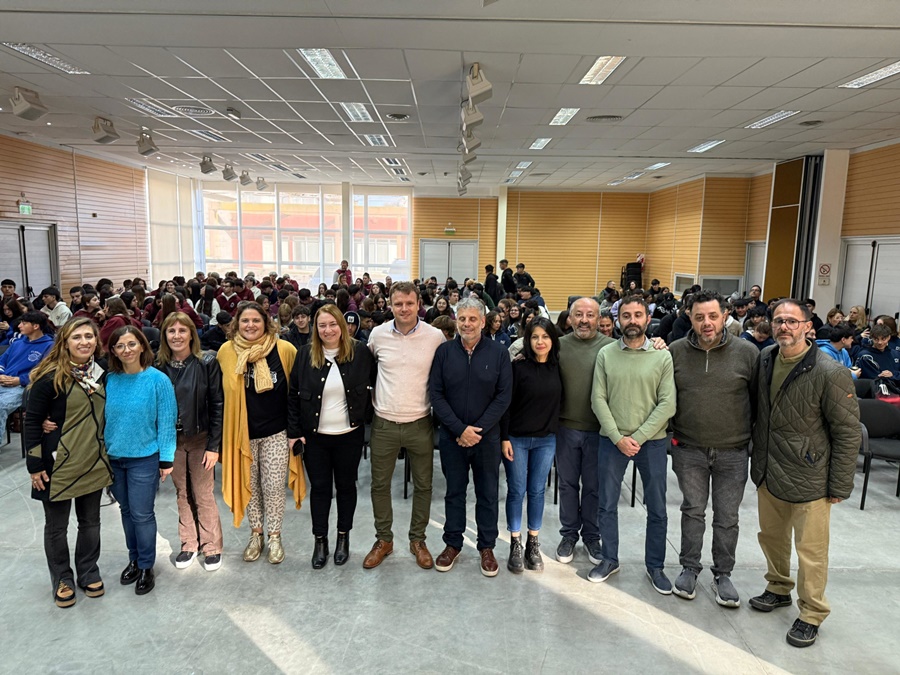 Lanzamiento del programa