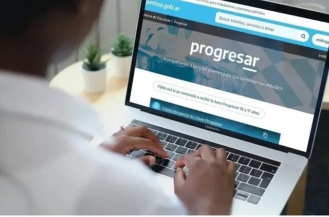 Las becas progresar desaparecen