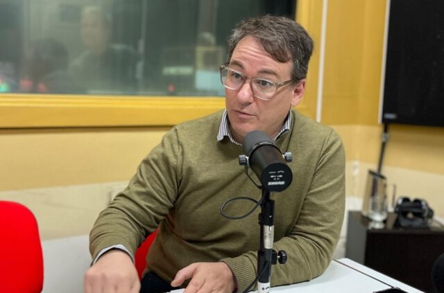 Lascano defendió la gestión